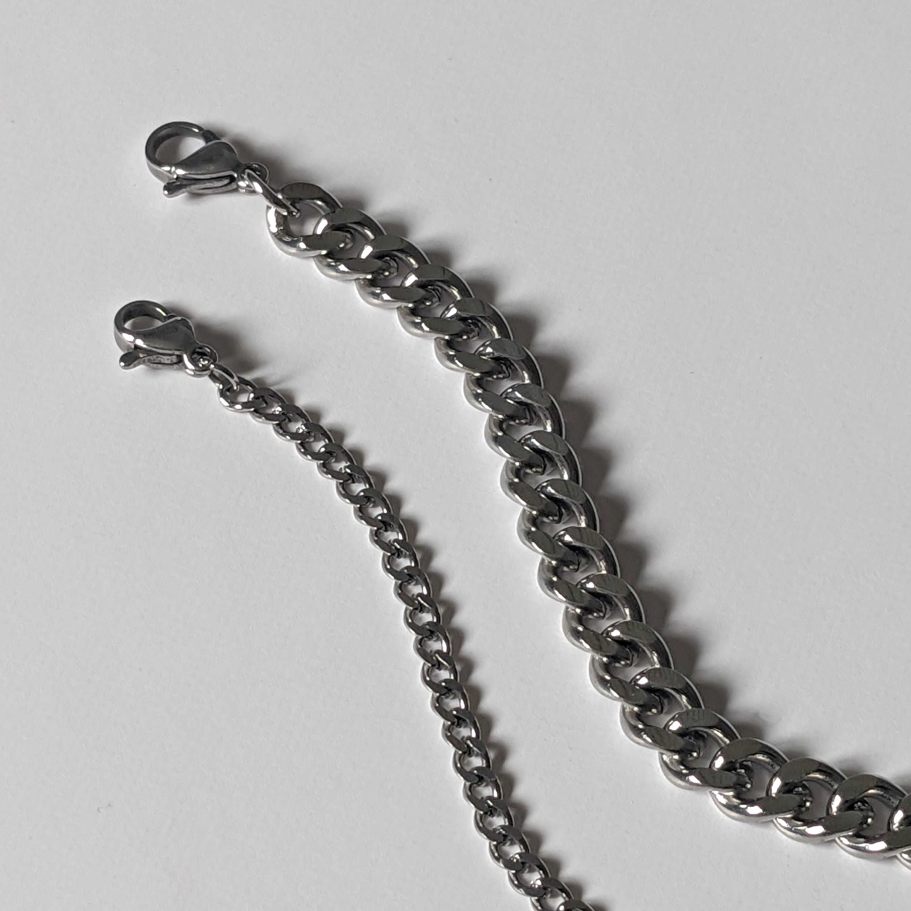 Riviera Curb Chain Bracelet