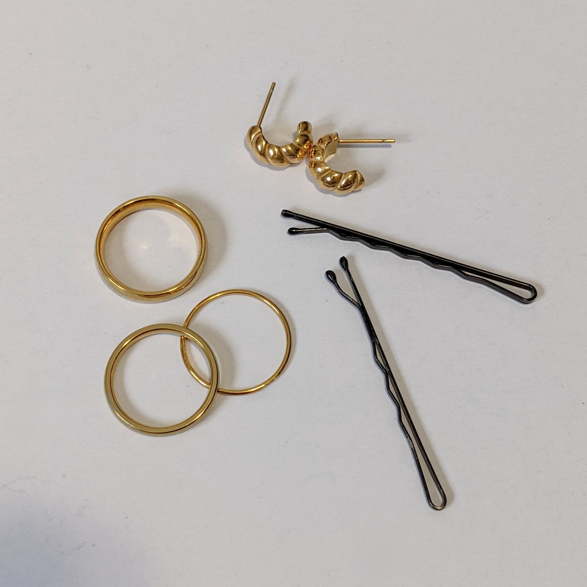 Stevie Simple Band Ring