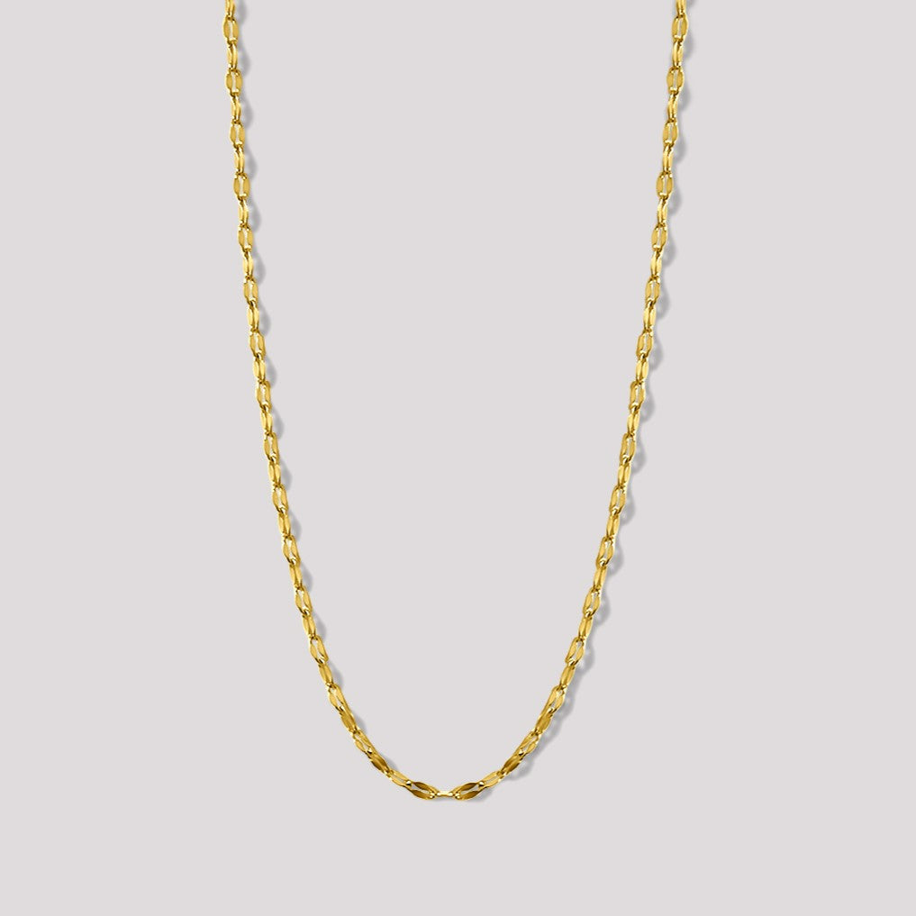 Colette Dainty Chain Link Necklace