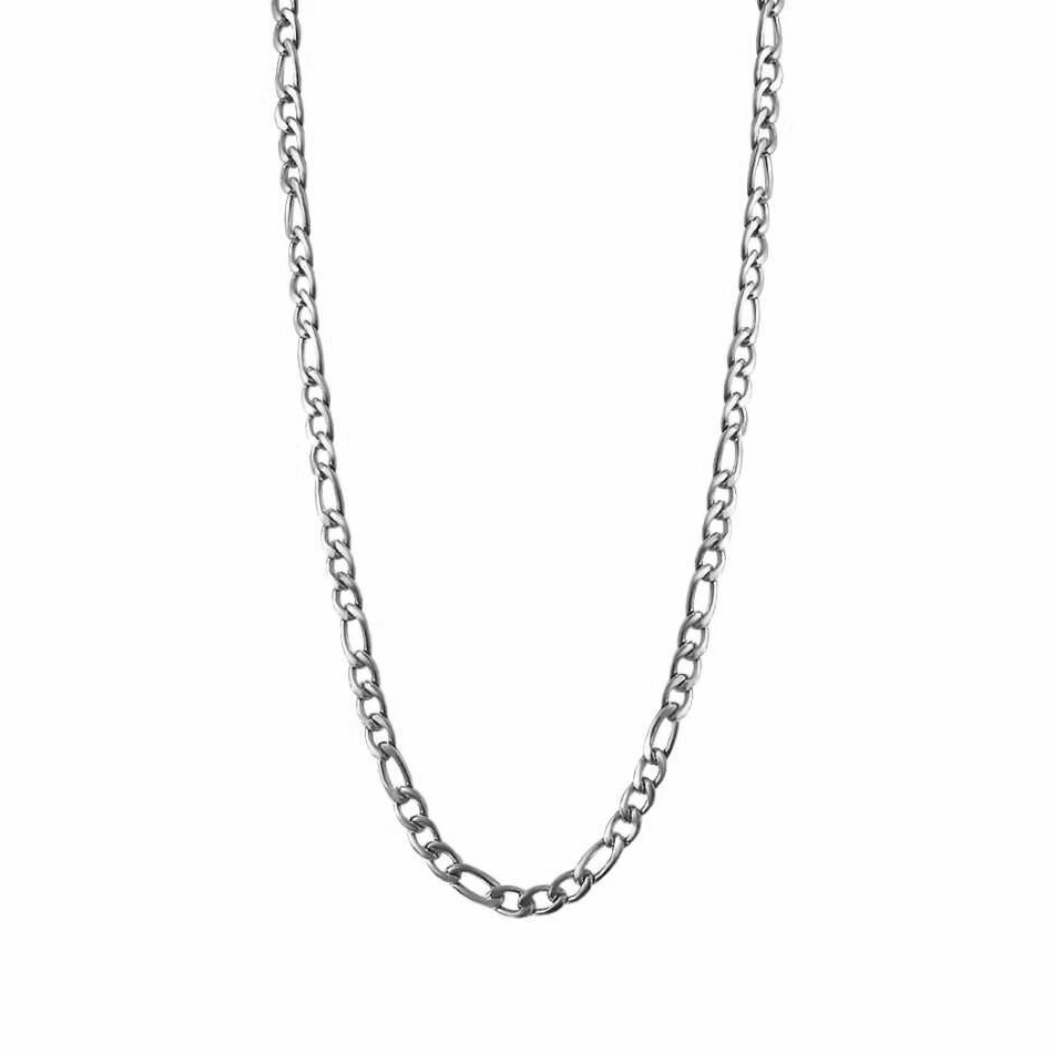 Théo Dainty Figaro Chain Necklace