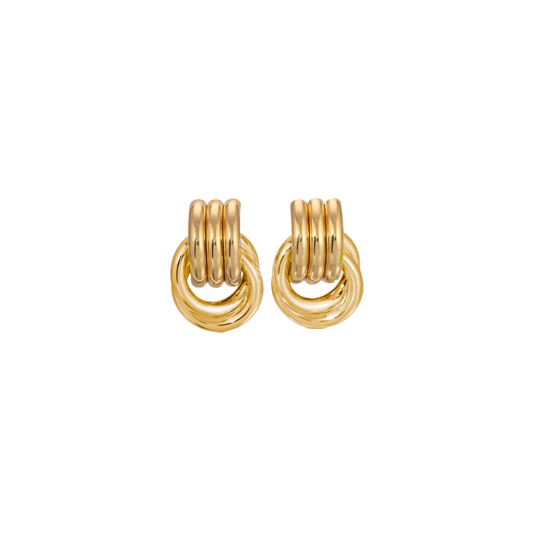 Cerise-Jewelry-Colette-Knot-Earrings-Gold